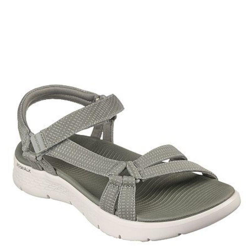 Gine | Lettvektige Sandaler med Justerbare Stropper