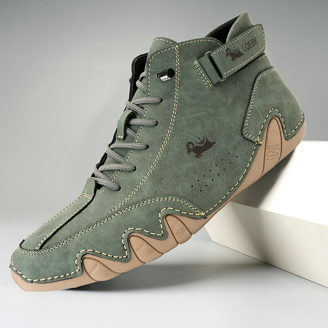 Stefan | Stilvolle Und Bequeme Barfußschuhe