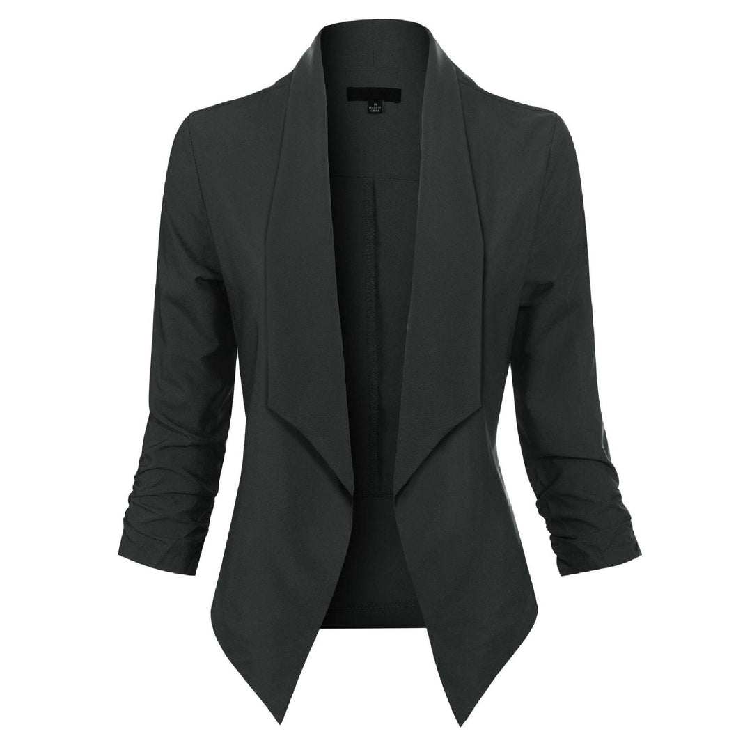 Susanne | Offene Damen-Langarm-Blazer