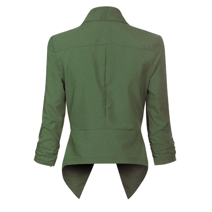 Susanne | Offene Damen-Langarm-Blazer