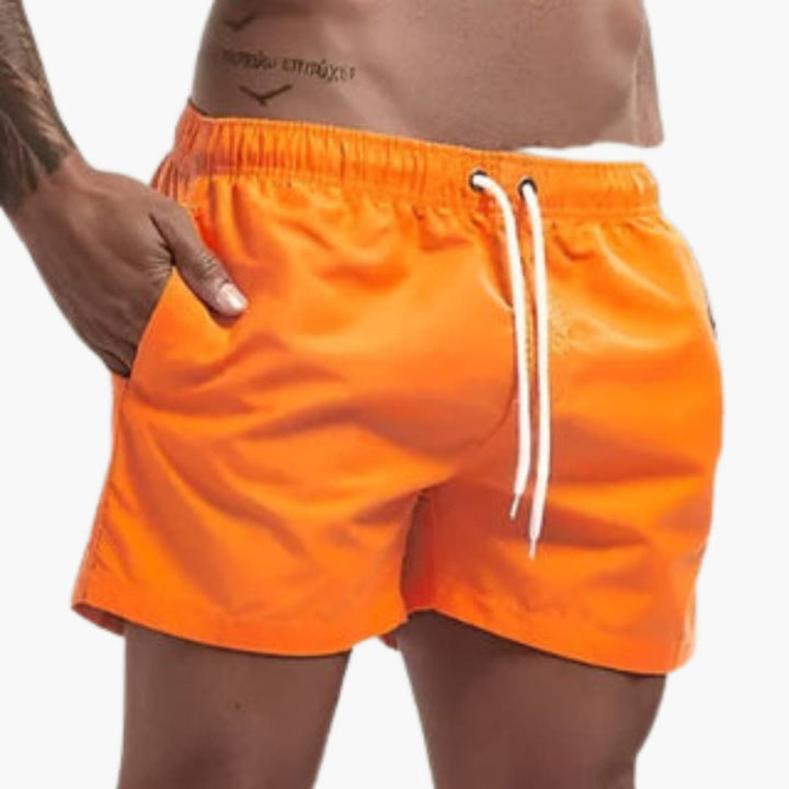 Leif | Stilfulle Herre Badeshorts Sommer