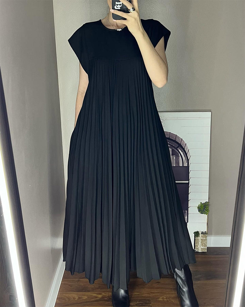 Aurora | Elegant Lang Sommerkjole