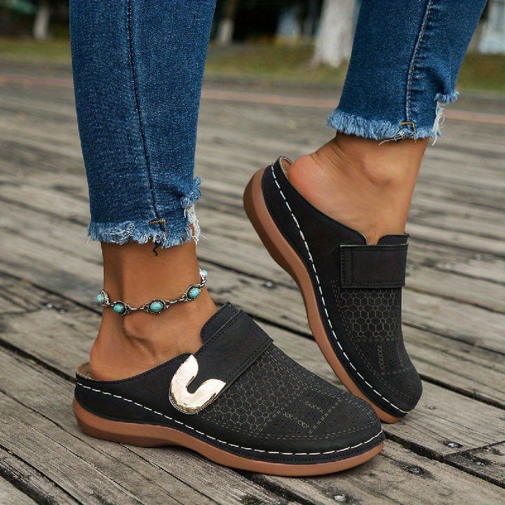 Caroline | Stilfulle og Komfortable Slip-ons