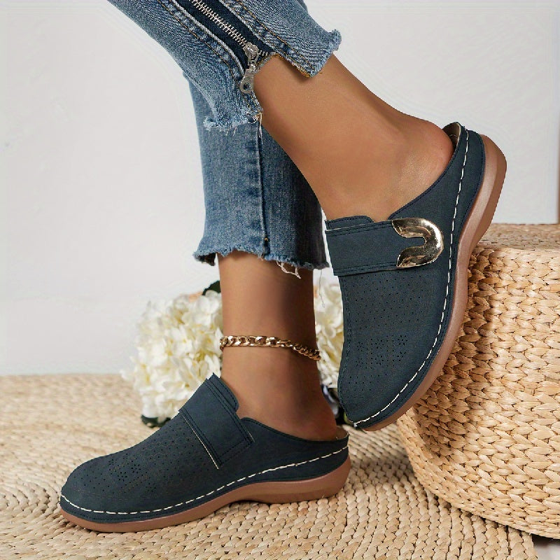 Caroline | Stilfulle og Komfortable Slip-ons