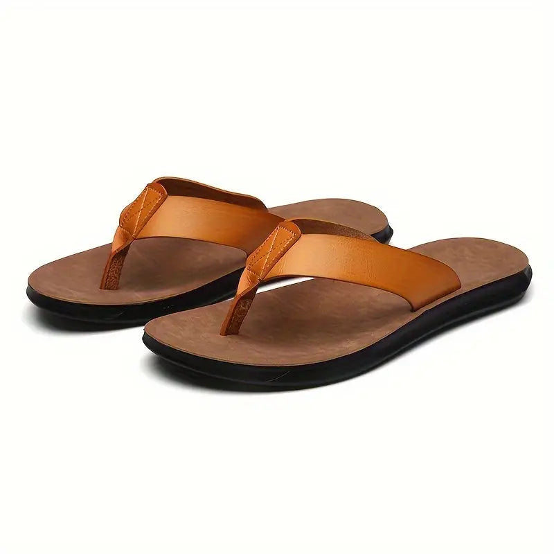 Svein | Casual og Komfortable Flip Flops
