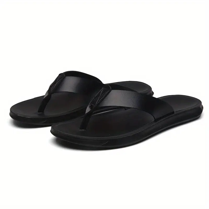 Svein | Casual og Komfortable Flip Flops