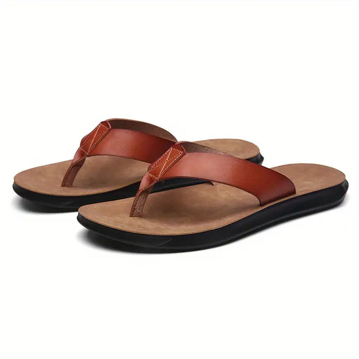 Svein | Casual og Komfortable Flip Flops