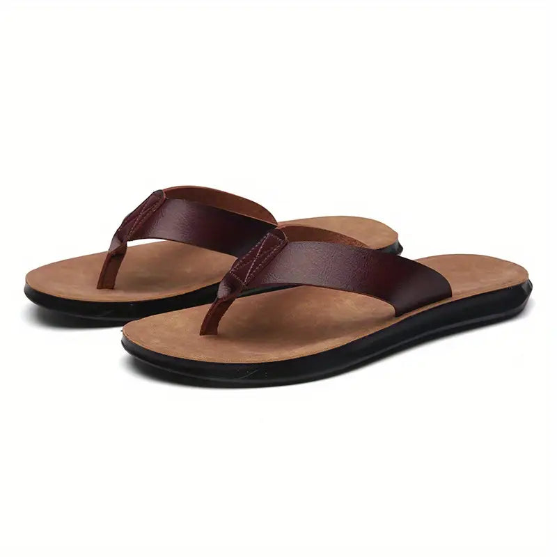 Svein | Casual og Komfortable Flip Flops