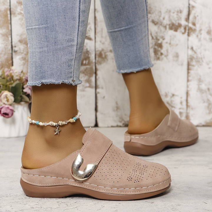 Caroline | Stilfulle og Komfortable Slip-ons