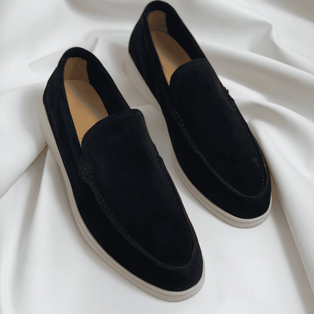 Niklas | Herren Frühling Minimalistische Slip-On Loafers