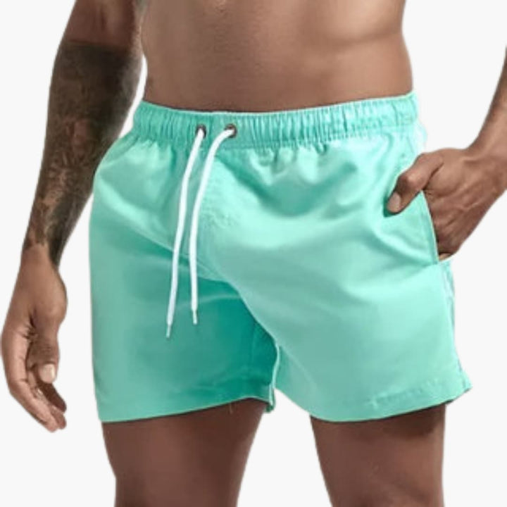 Leif | Stilfulle Herre Badeshorts Sommer