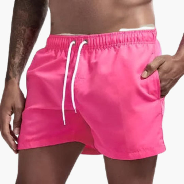 Leif | Stilfulle Herre Badeshorts Sommer