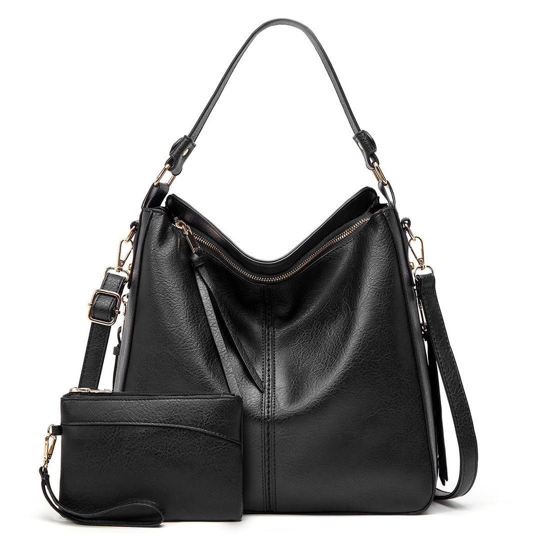 Ingrid | Elegant og Romslig Veske