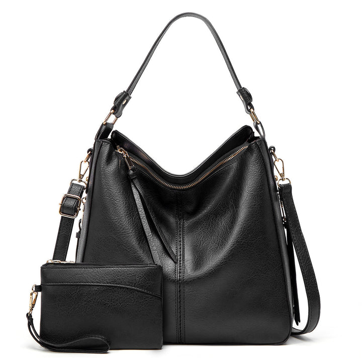 Ingrid | Elegant og Romslig Veske