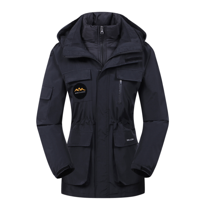 Andrea | Damen Utility-Winter-Skijacke