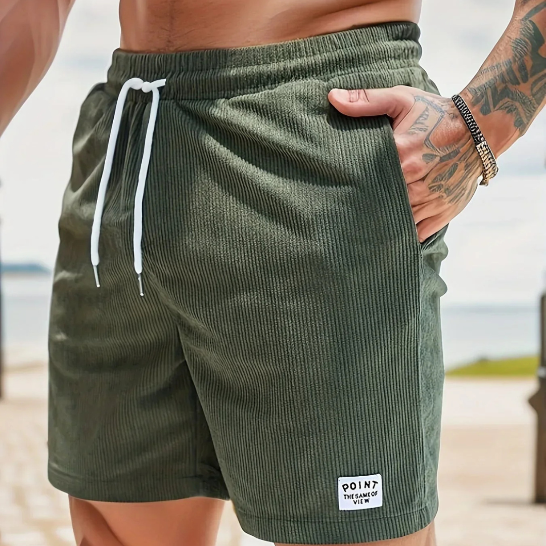 Emil | Casual og Behagelige Sommershorts