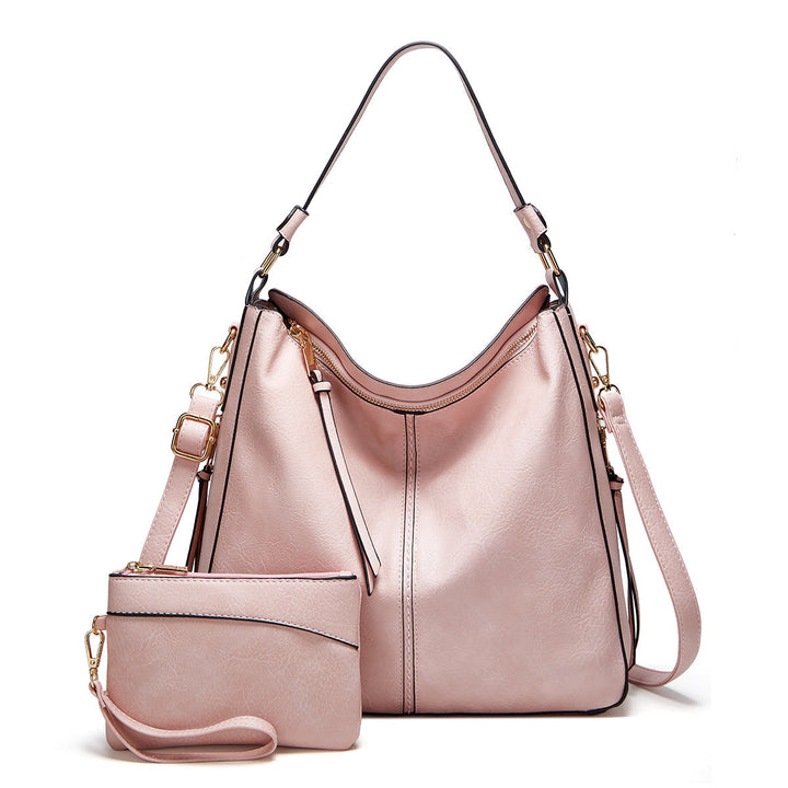 Ingrid | Elegant og Romslig Veske