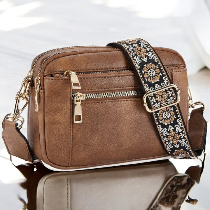 Johanne | Stilfull Casual Crossbody-veske