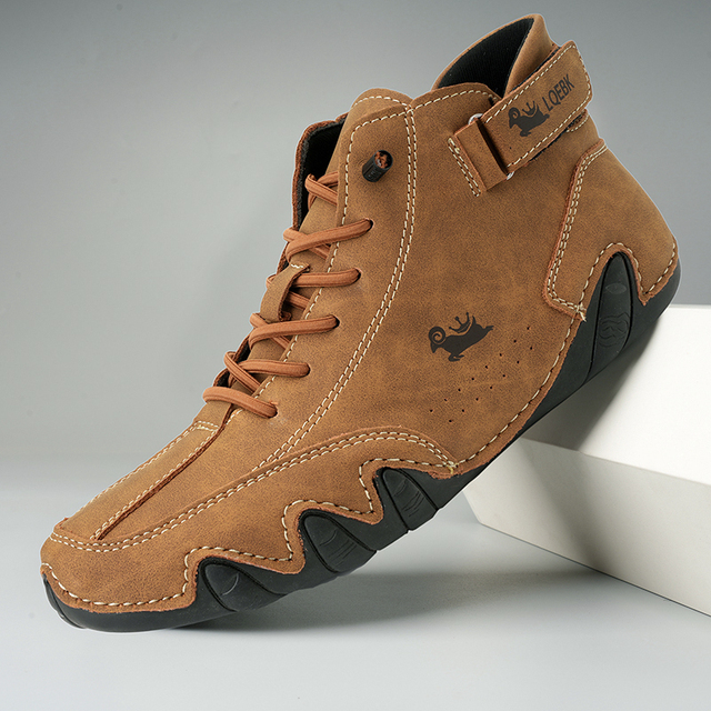 Stefan | Stilvolle Und Bequeme Barfußschuhe