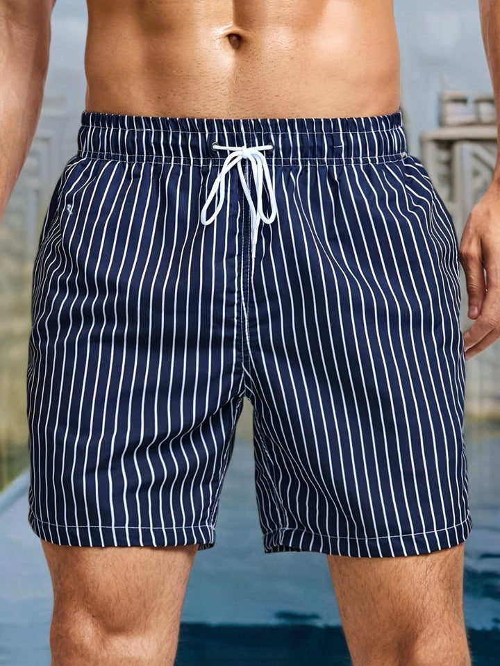 Bjørn | Stilfulle Sommer Badeshorts Menn