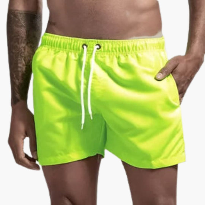 Leif | Stilfulle Herre Badeshorts Sommer