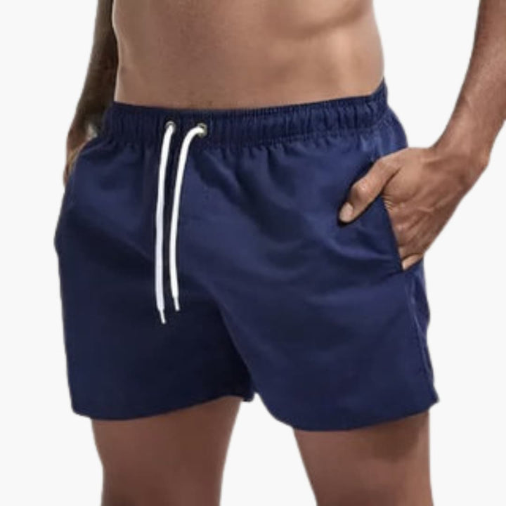 Leif | Stilfulle Herre Badeshorts Sommer