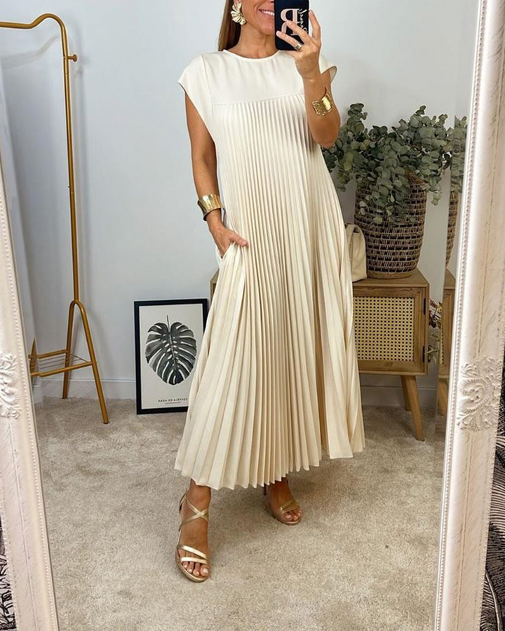 Aurora | Elegant Lang Sommerkjole
