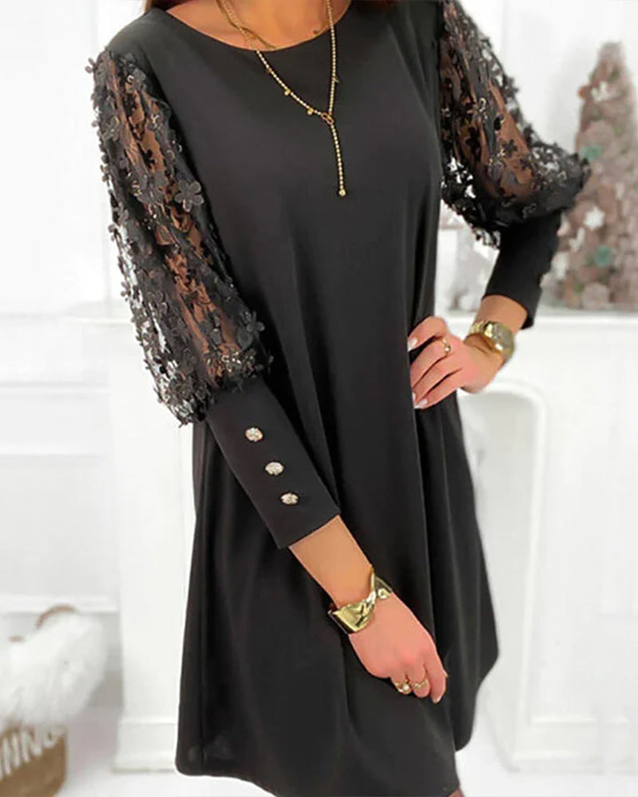 Elegant Kjole for Kvinner