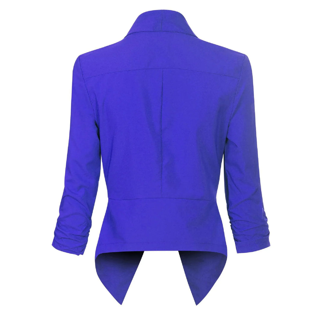 Susanne | Offene Damen-Langarm-Blazer