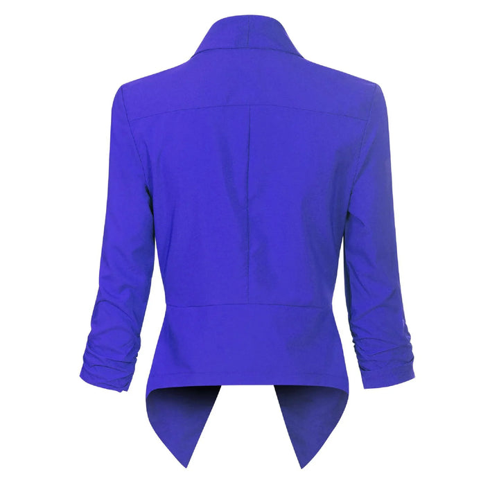 Susanne | Offene Damen-Langarm-Blazer