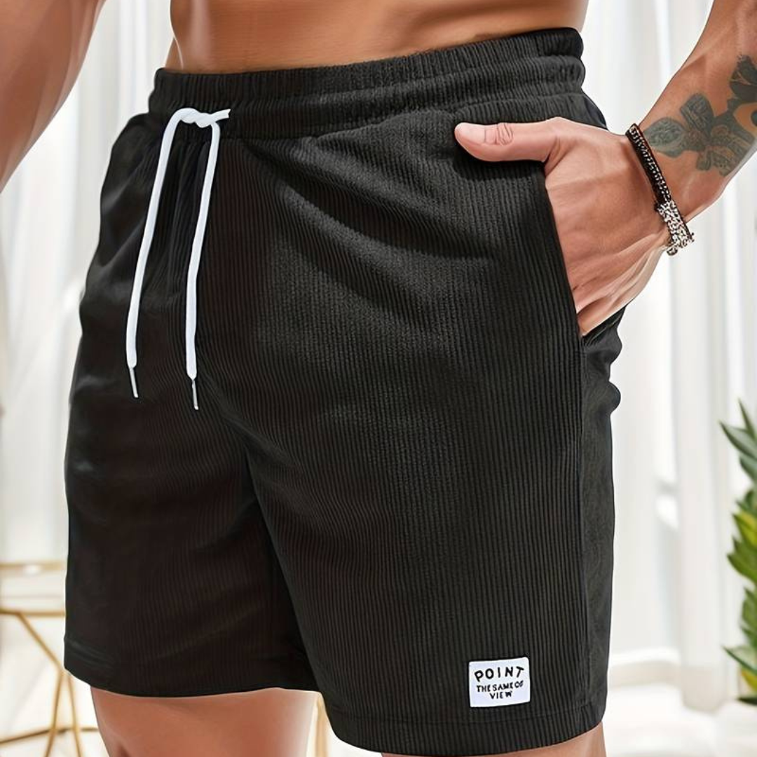 Emil | Casual og Behagelige Sommershorts