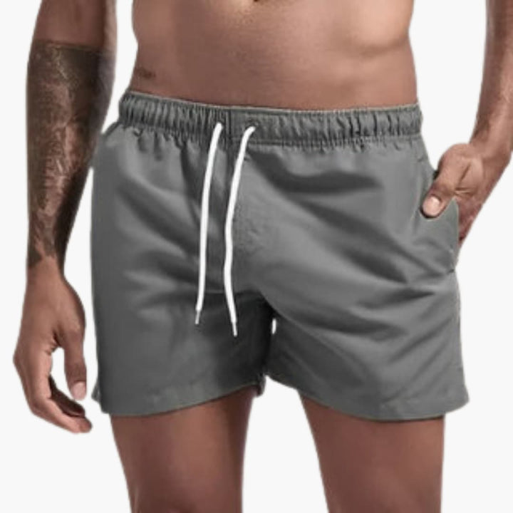 Leif | Stilfulle Herre Badeshorts Sommer
