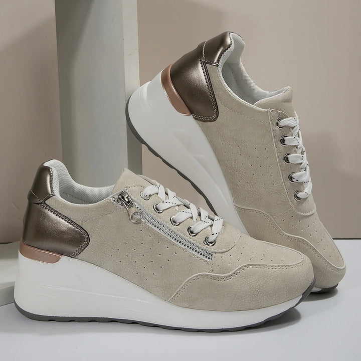 Elise | Stilfulle og Komfortable Sneakers