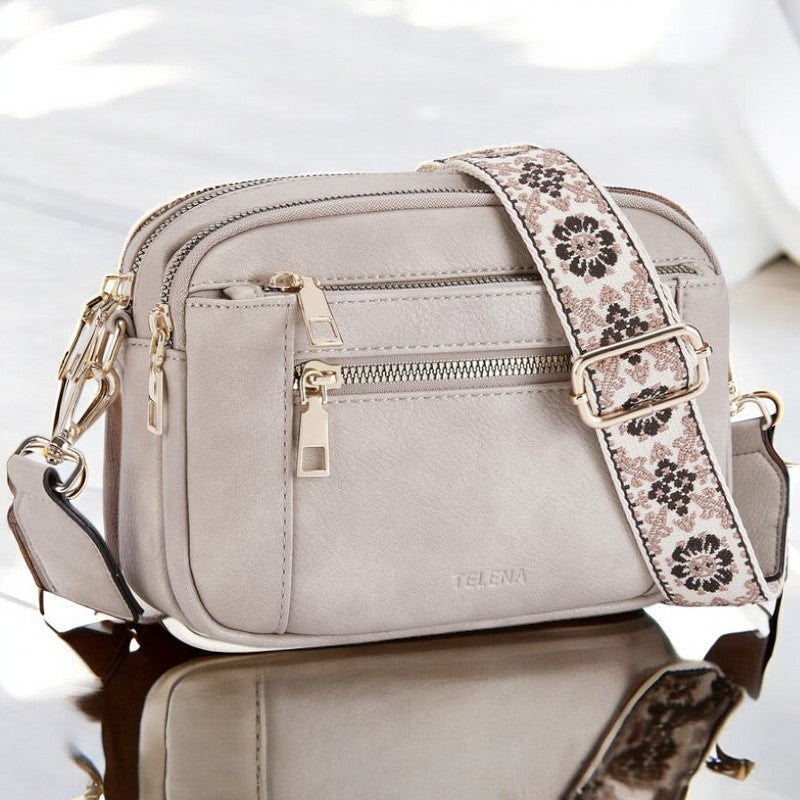 Johanne | Stilfull Casual Crossbody-veske