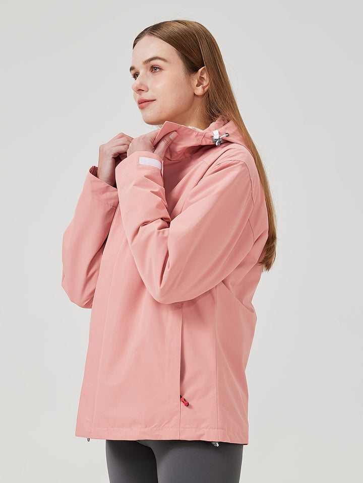 Eva | Damen Leichte Winter-Skijacke