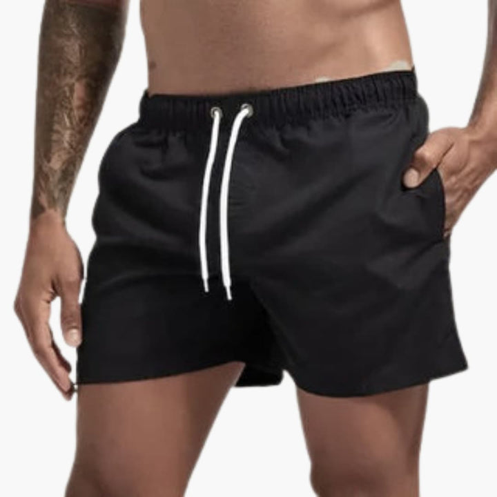 Leif | Stilfulle Herre Badeshorts Sommer
