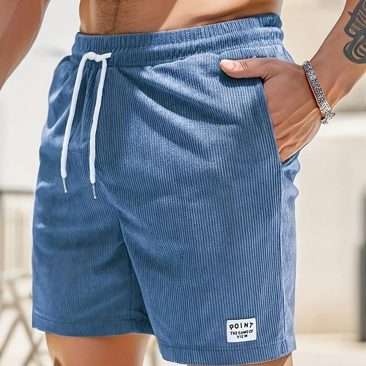 Emil | Casual og Behagelige Sommershorts
