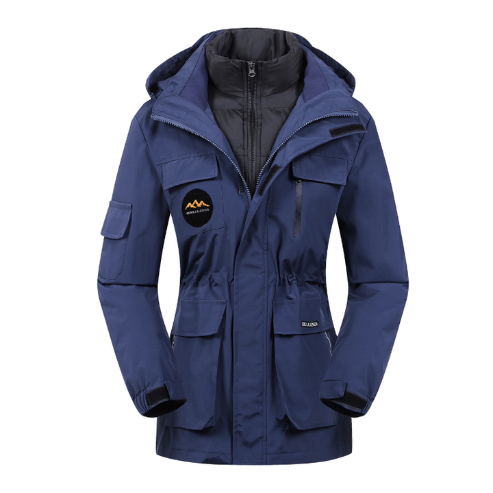 Andrea | Damen Utility-Winter-Skijacke