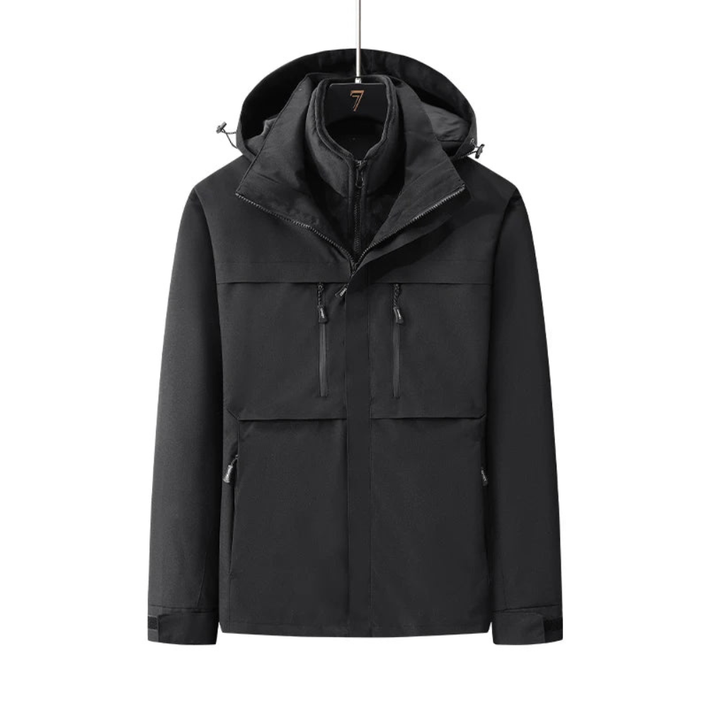 Annika | Damen Skijacke in Sanften Farben