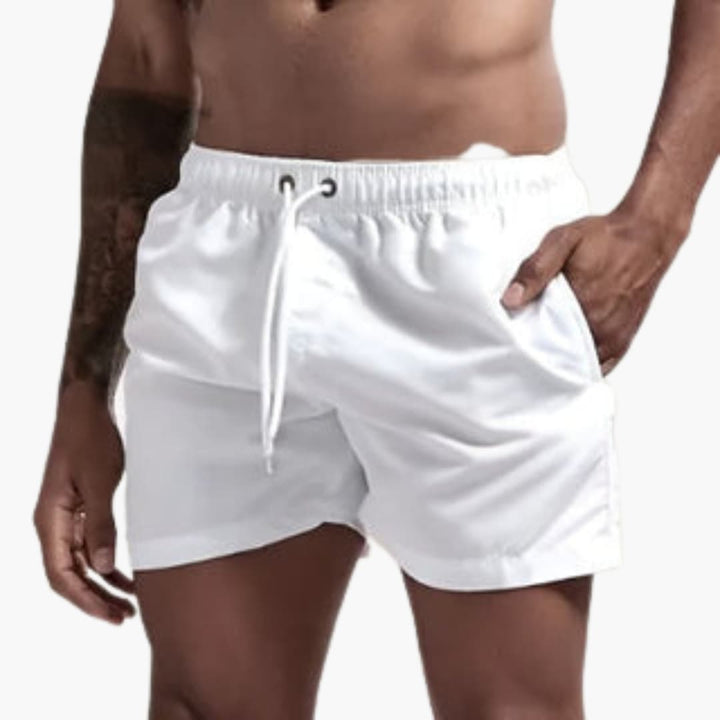 Leif | Stilfulle Herre Badeshorts Sommer