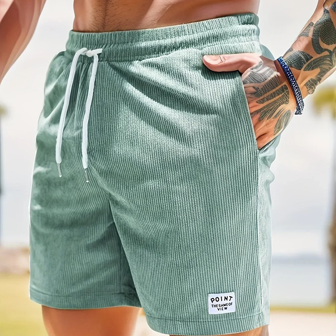 Emil | Casual og Behagelige Sommershorts