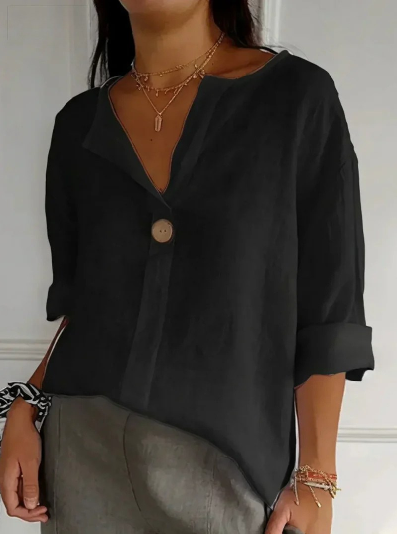 Maren | Perfekt Hverdagsbluse med Stil