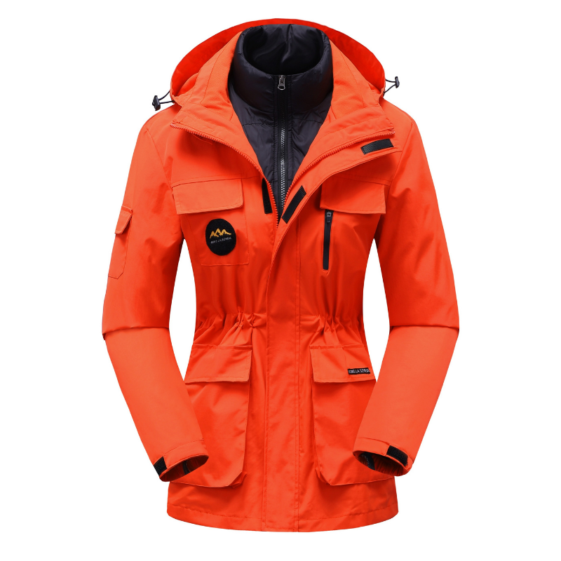 Andrea | Damen Utility-Winter-Skijacke