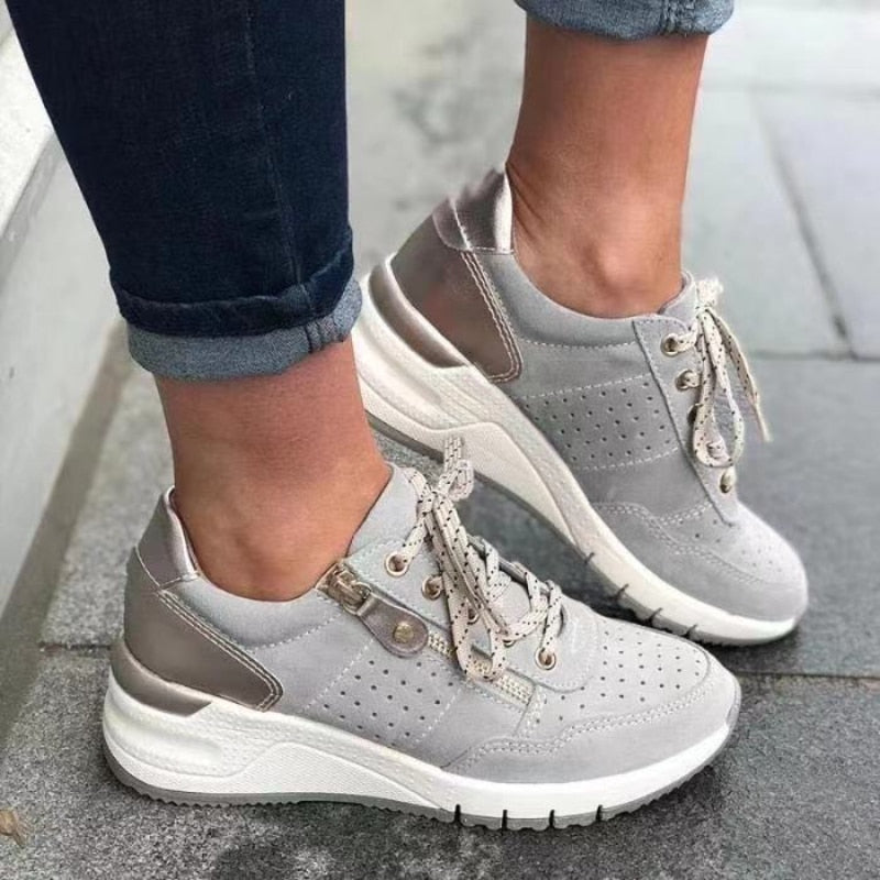 Elise | Stilfulle og Komfortable Sneakers
