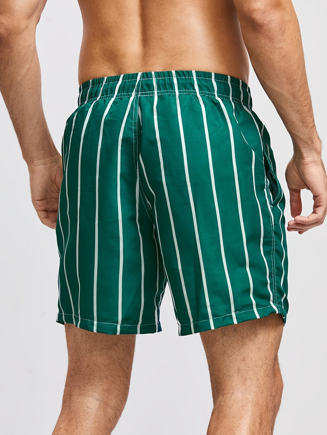 Bjørn | Stilfulle Sommer Badeshorts Menn