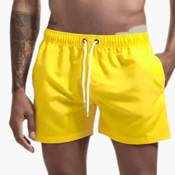 Leif | Stilfulle Herre Badeshorts Sommer