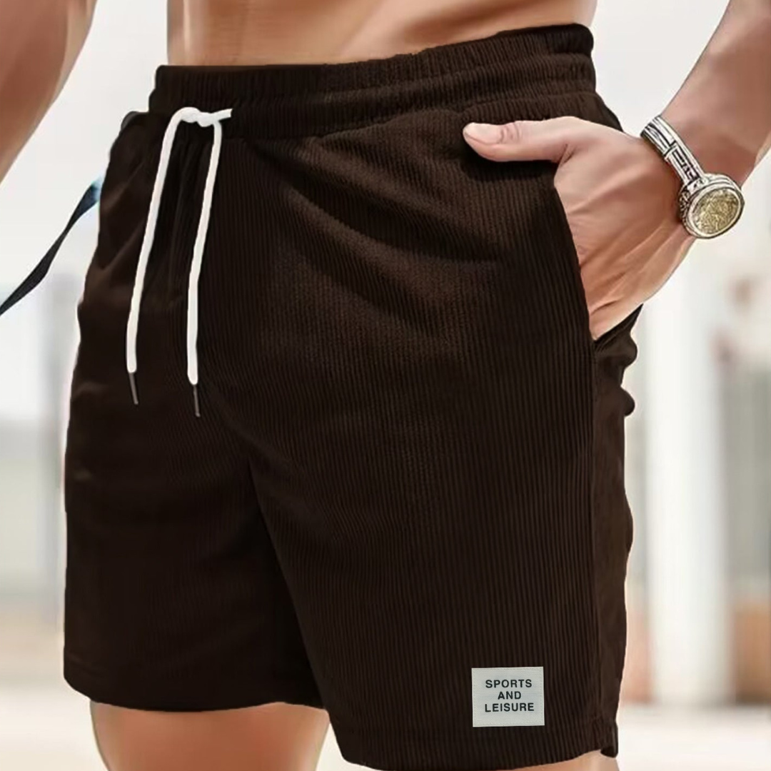 Emil | Casual og Behagelige Sommershorts