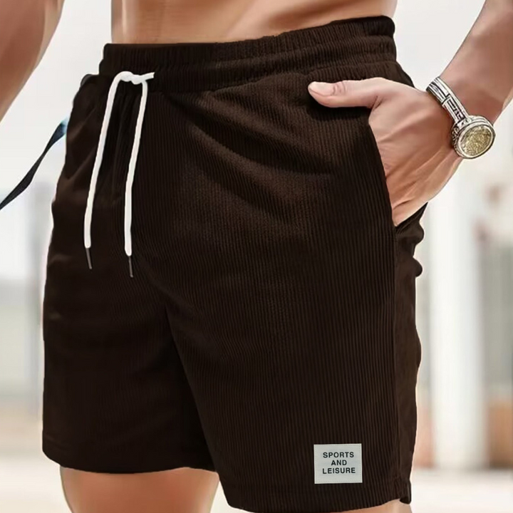Emil | Casual og Behagelige Sommershorts
