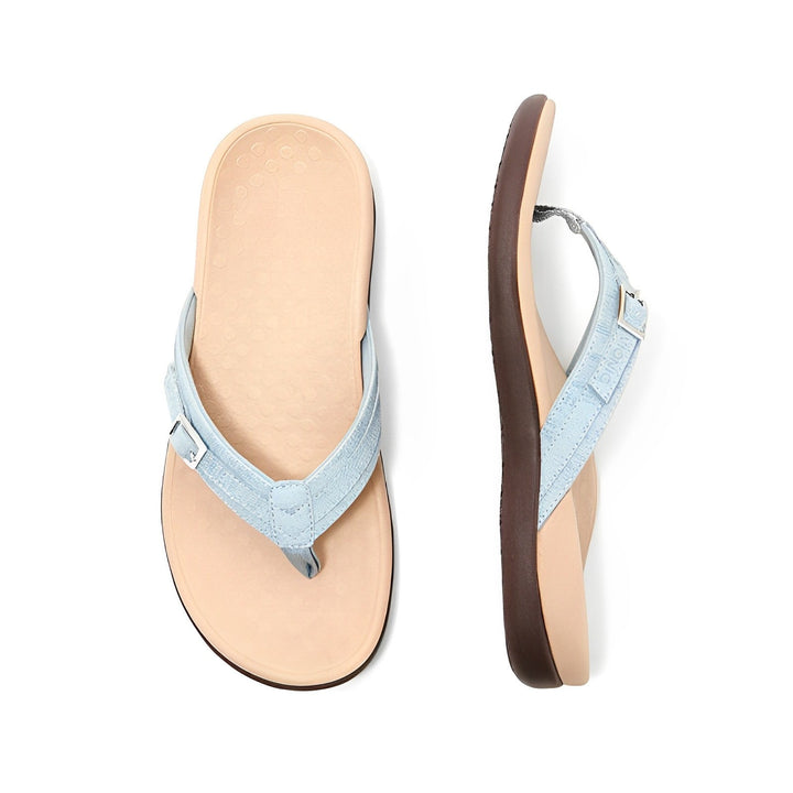 Beate | Behagelige Justerbare Sommersandaler