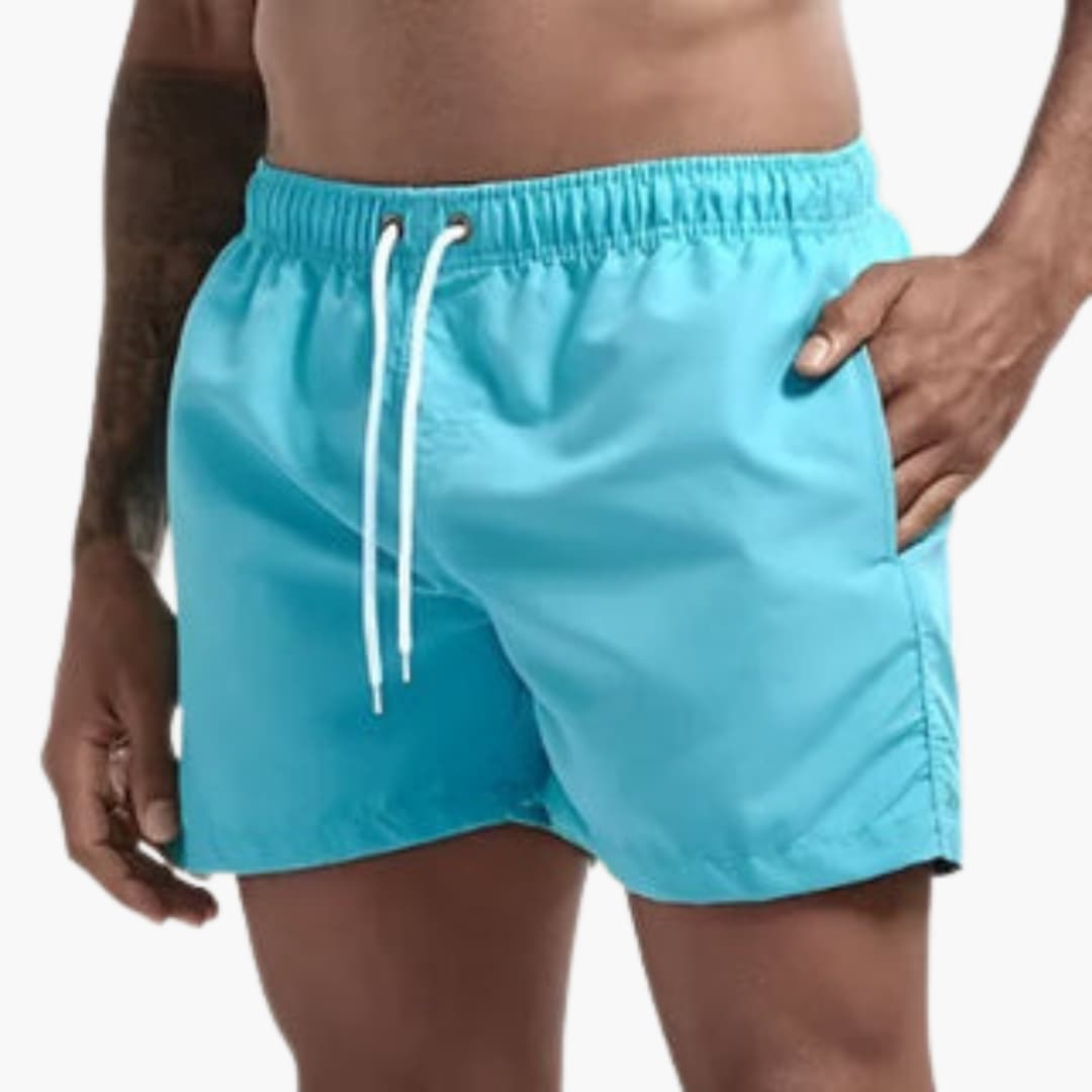 Leif | Stilfulle Herre Badeshorts Sommer